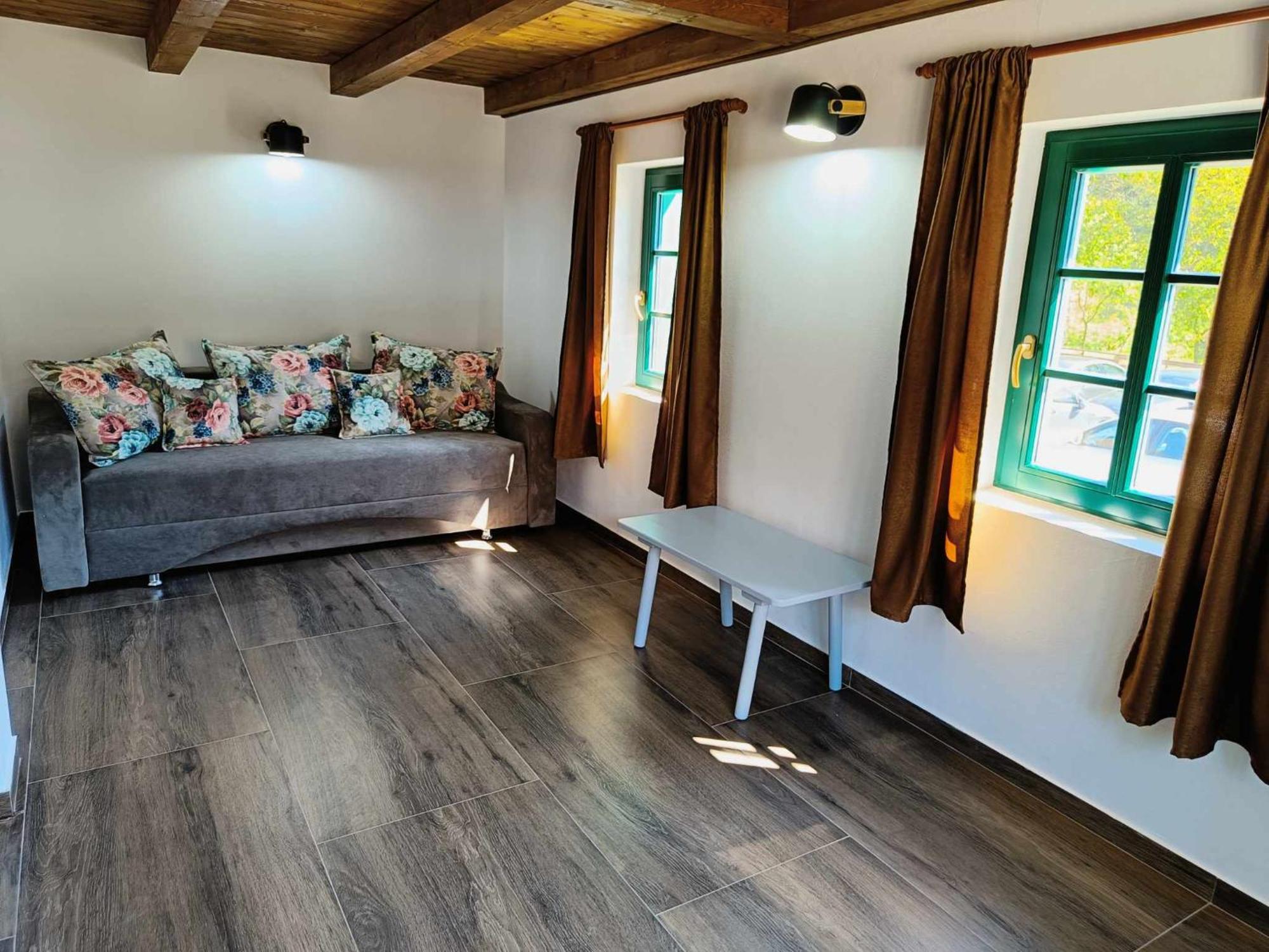 Apartments Eibenthal ภายนอก รูปภาพ