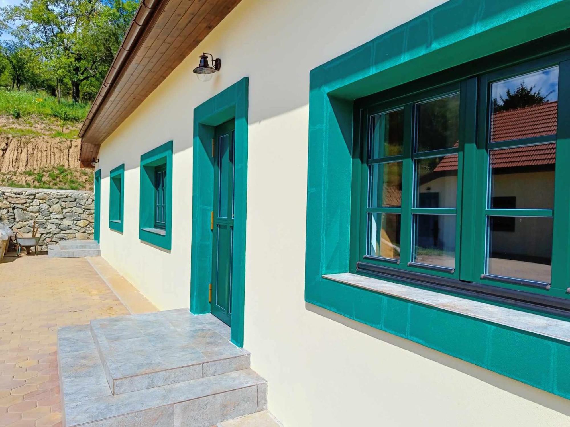 Apartments Eibenthal ภายนอก รูปภาพ