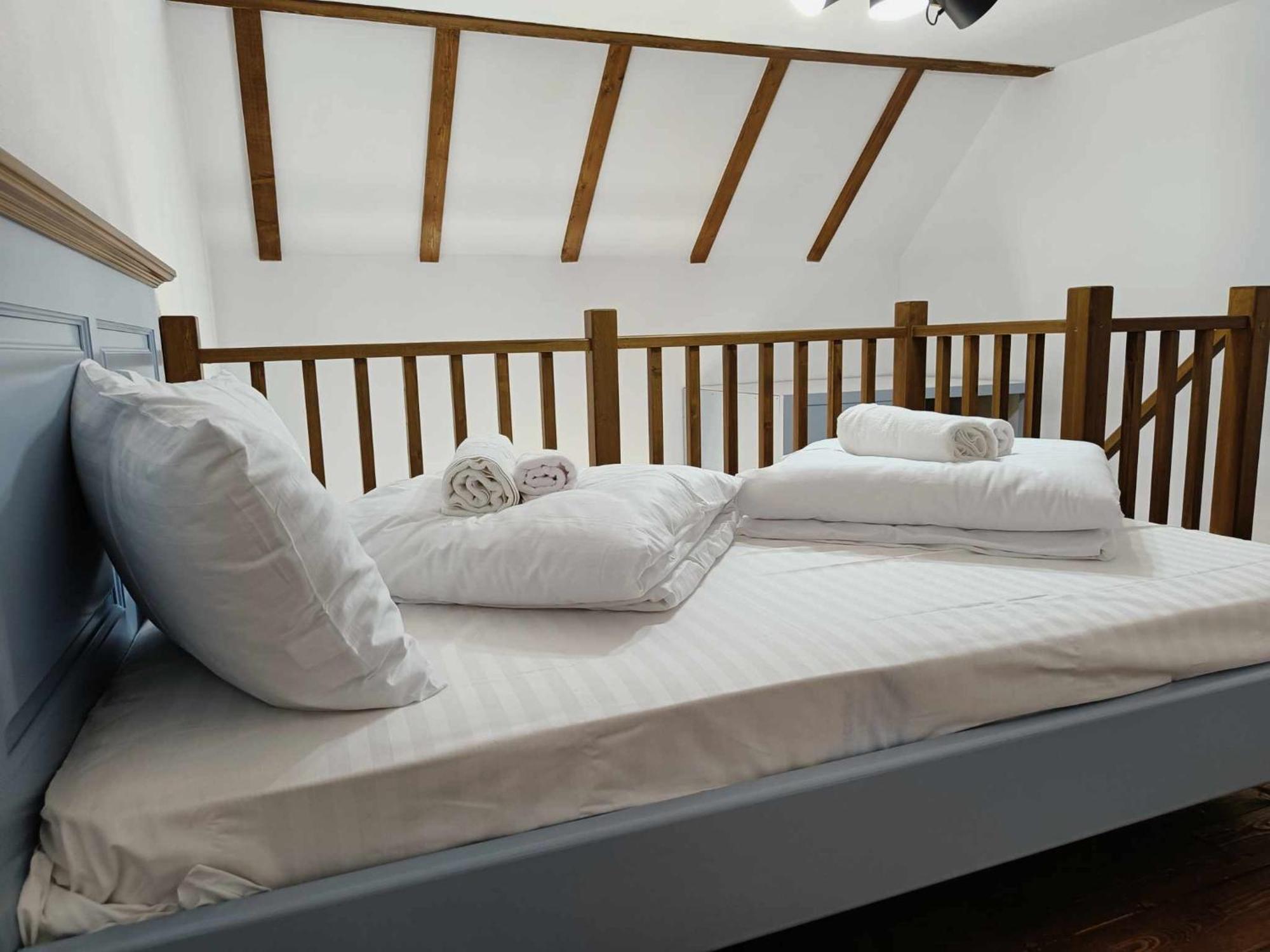 Apartments Eibenthal ภายนอก รูปภาพ